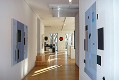 Galerie Innenraum